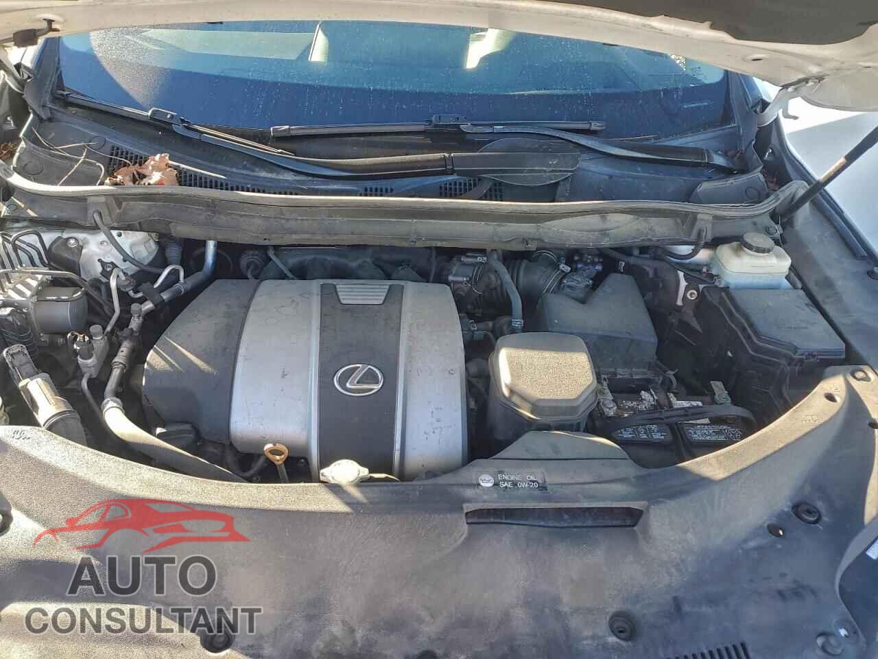 LEXUS RX350 2017 - 2T2BZMCA1HC079363