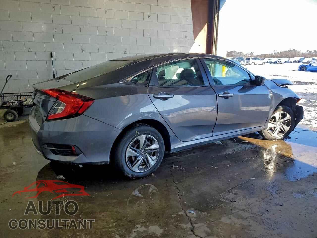 HONDA CIVIC 2021 - 2HGFC2F67MH548203