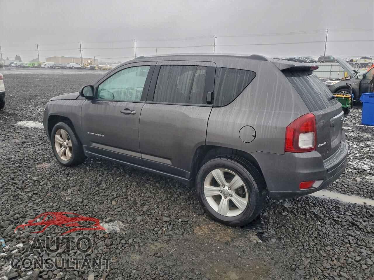 JEEP COMPASS 2016 - 1C4NJDBB4GD757527