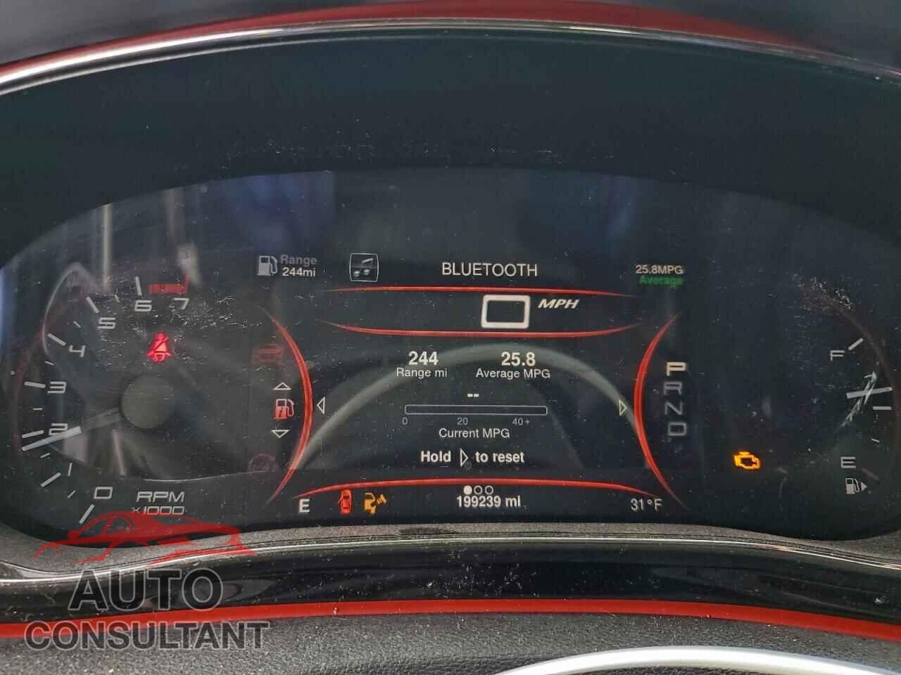 DODGE DART 2014 - 1C3CDFEB1ED919363