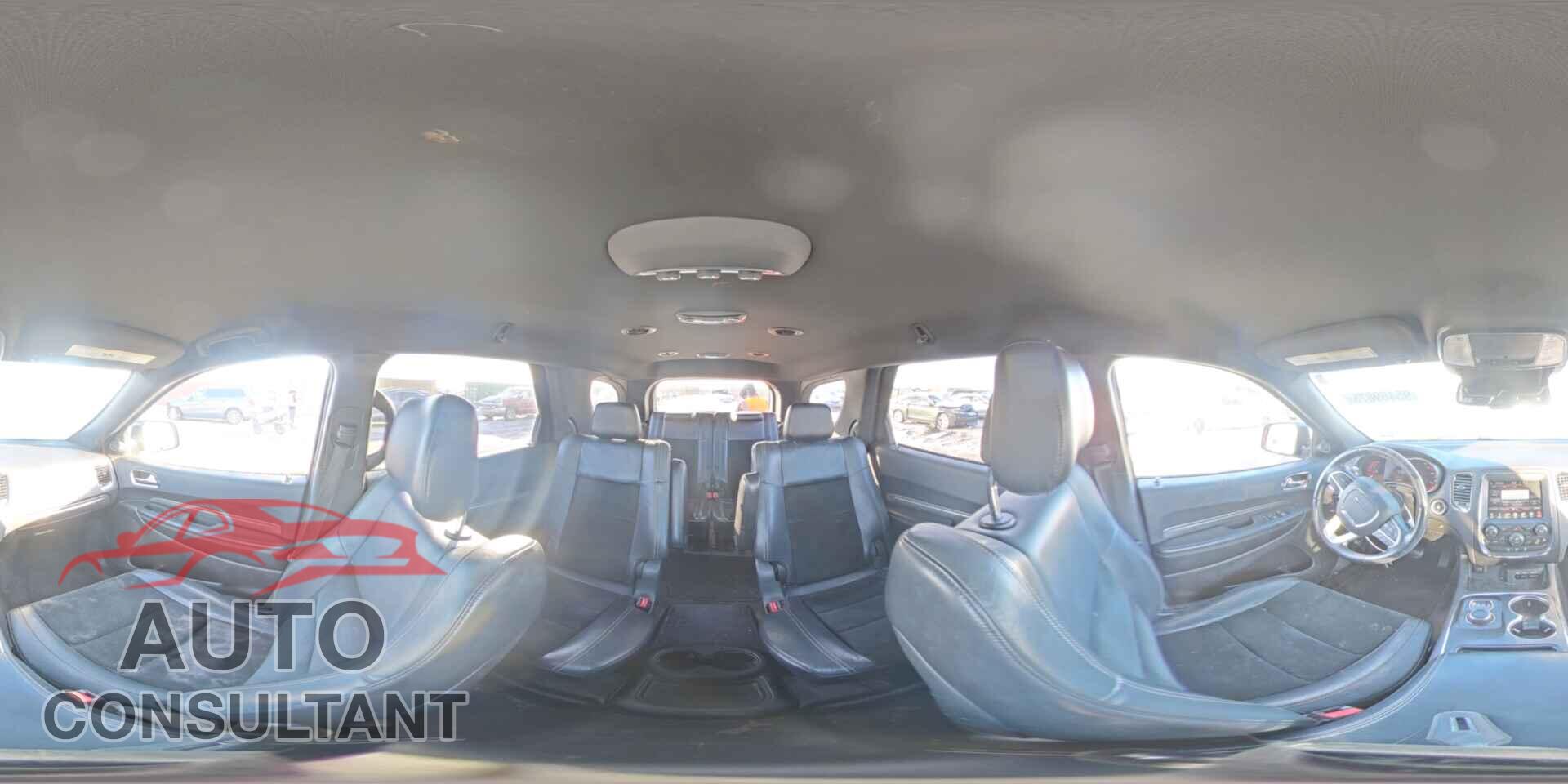 DODGE DURANGO 2015 - 1C4RDJAG2FC202925