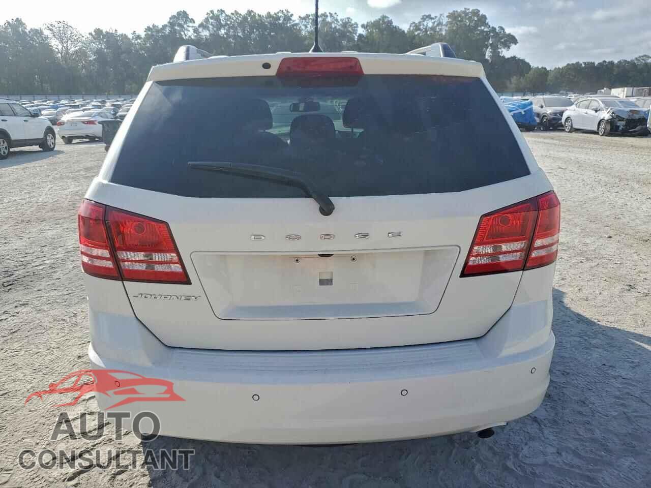 DODGE JOURNEY 2020 - 3C4PDCAB6LT219282