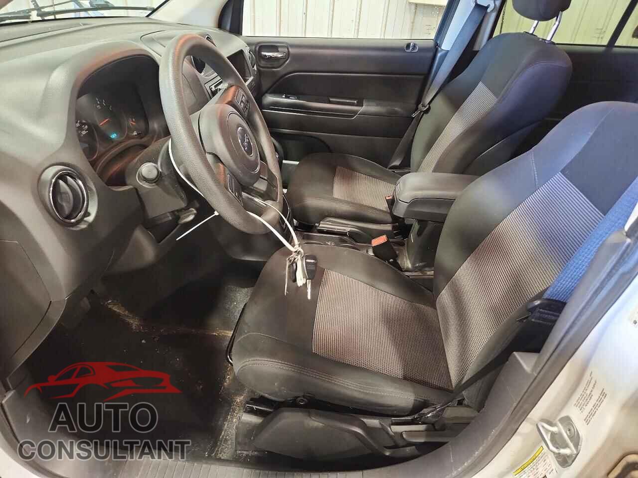 JEEP COMPASS 2012 - 1C4NJDBB0CD612446