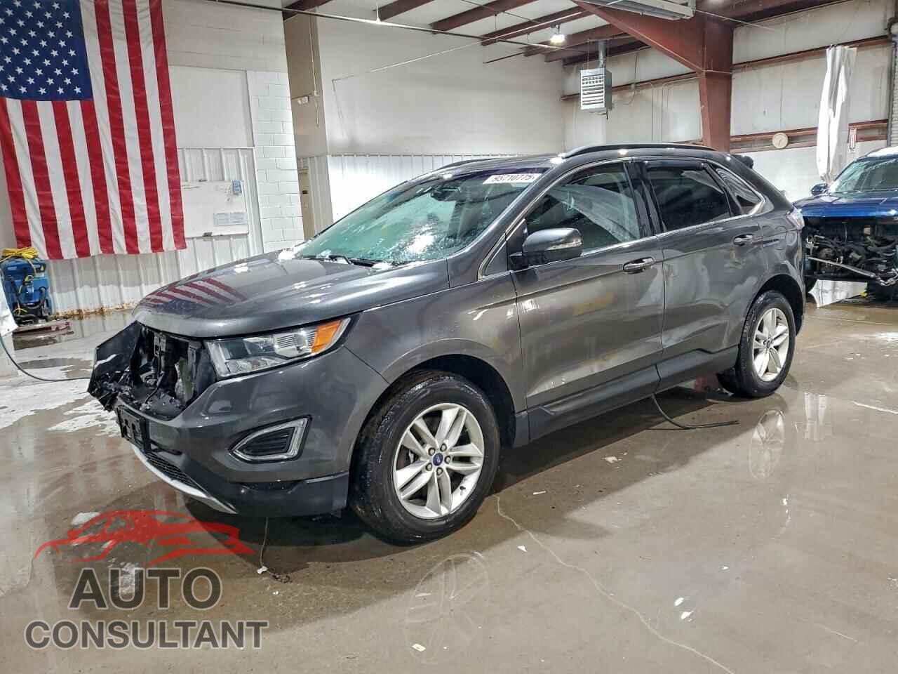 FORD EDGE 2016 - 2FMPK4J82GBC16862