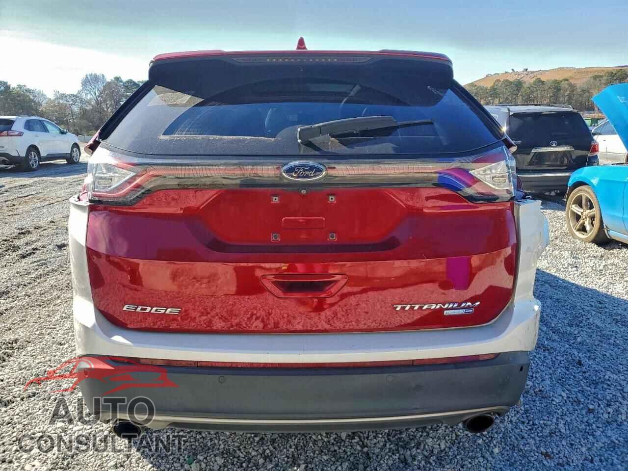 FORD EDGE 2018 - 2FMPK4K93JBC29991