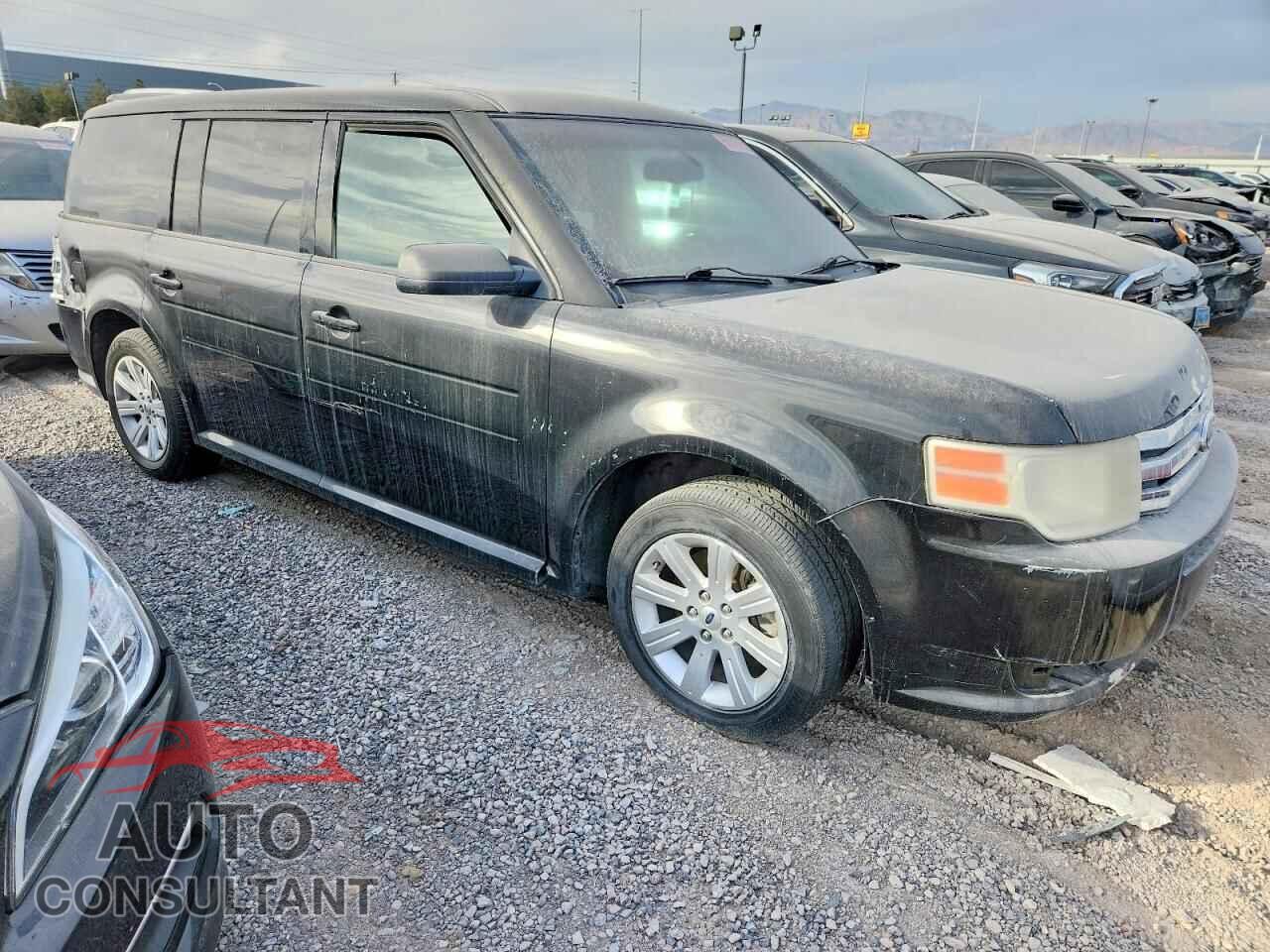 FORD FLEX 2011 - 2FMGK5BC4BBD32811