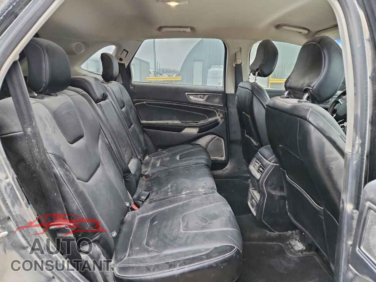 FORD EDGE 2018 - 2FMPK4K89JBC12166