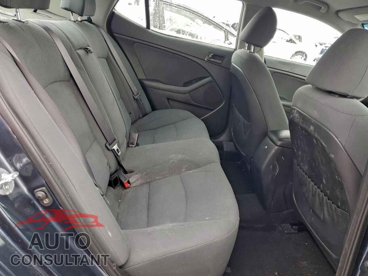 KIA OPTIMA 2015 - KNAGM4A76F5558336