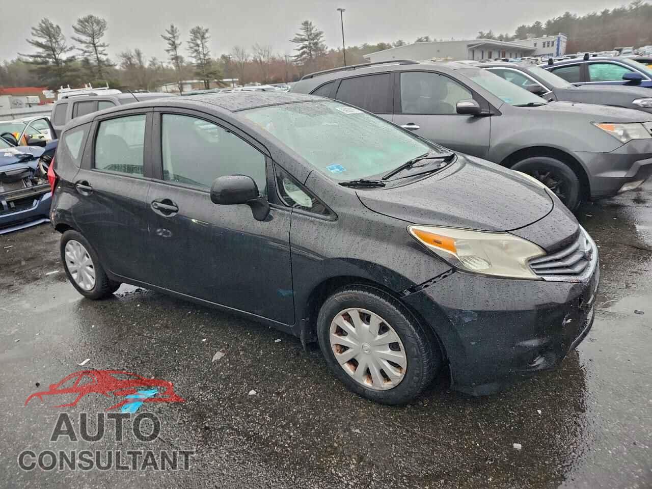 NISSAN VERSA 2014 - 3N1CE2CP4EL403804
