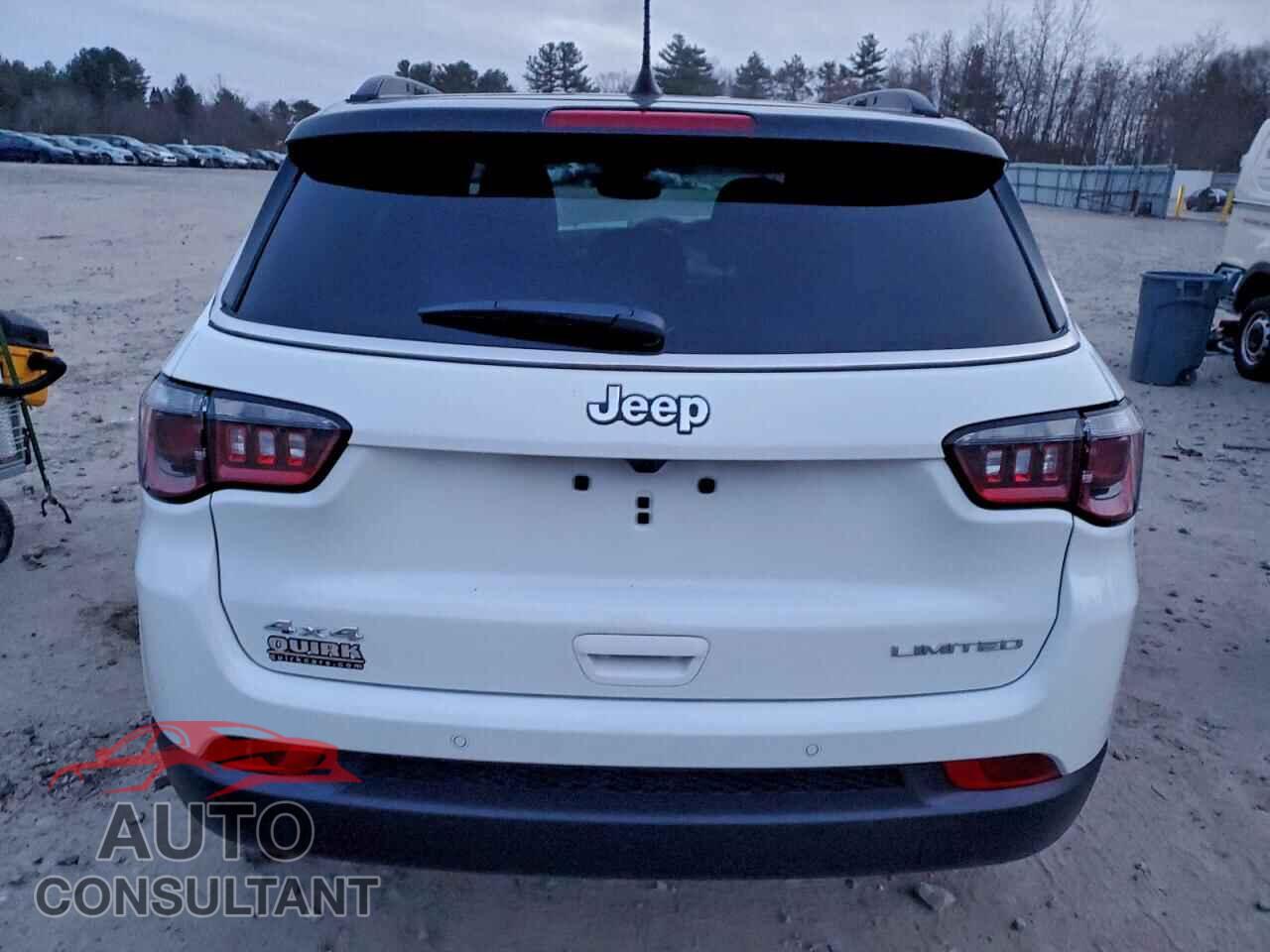 JEEP COMPASS 2026 - 3C4NJDCN9TT172987