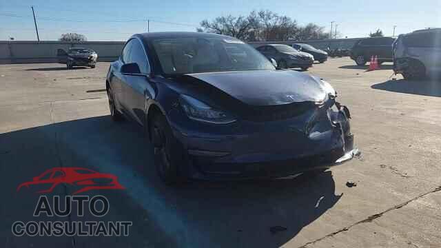 TESLA MODEL 3 2019 - 5YJ3E1EA2KF445205