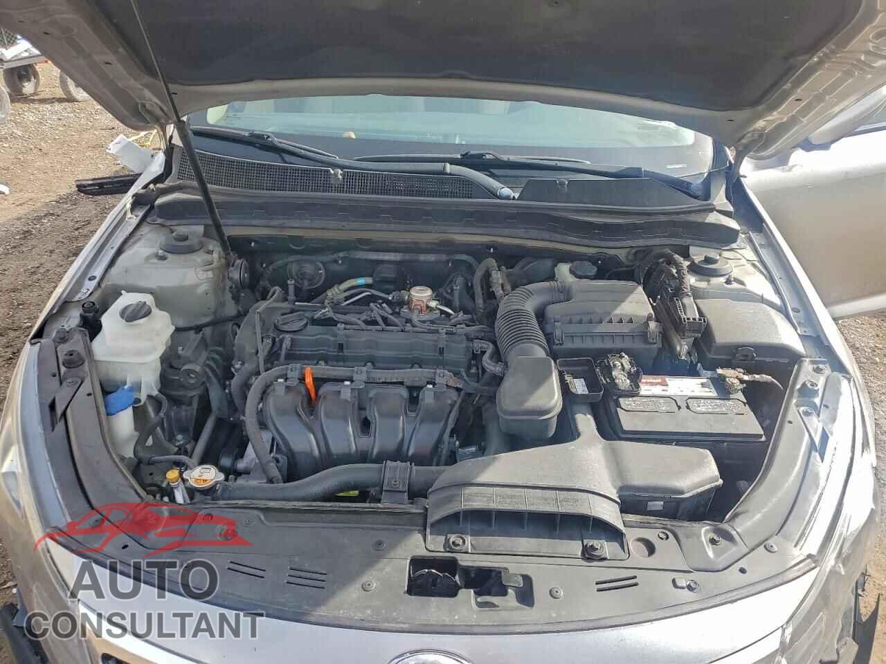 KIA OPTIMA 2013 - KNAGM4A72D5355263