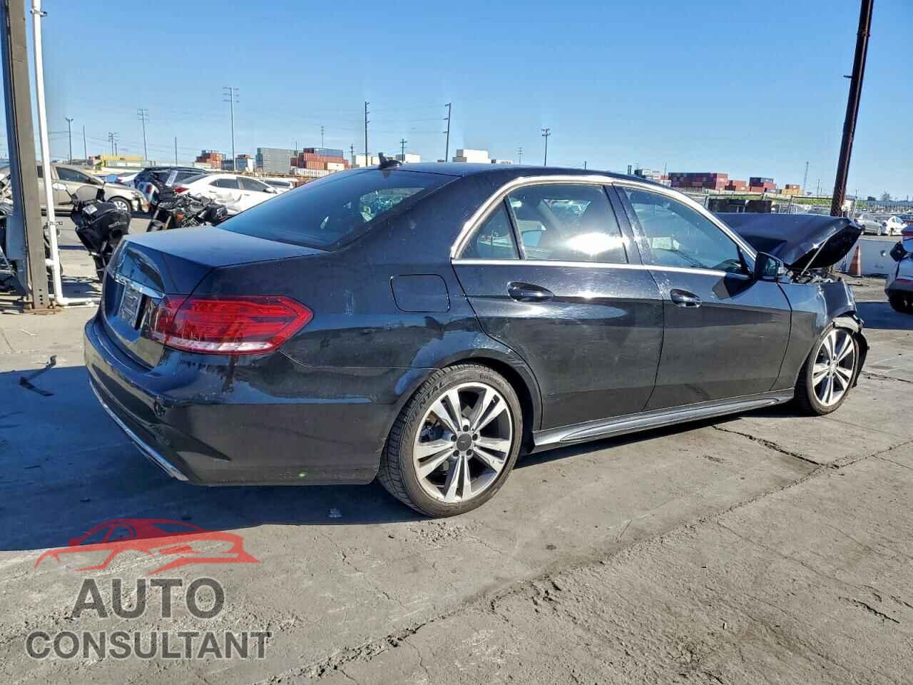 MERCEDES-BENZ E-CLASS 2014 - WDDHF5KB0EA964411