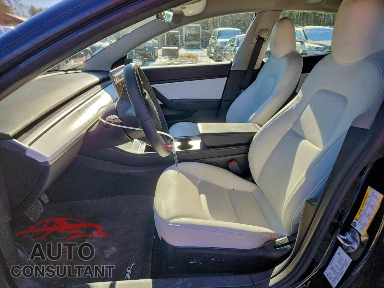 TESLA MODEL 3 2021 - 5YJ3E1EB8MF860413