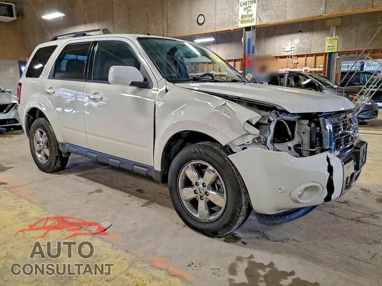 FORD ESCAPE 2010 - 1FMCU9EG0AKB54463