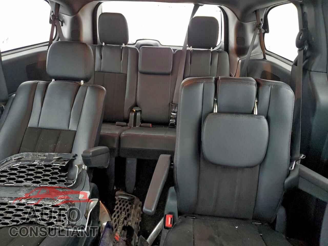 DODGE CARAVAN 2020 - 2C4RDGCG8LR243286