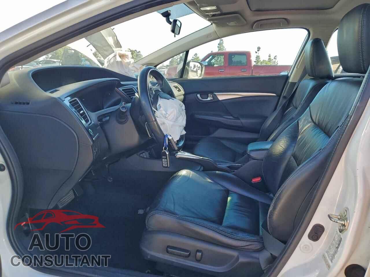 HONDA CIVIC 2014 - 19XFB2F9XEE063062