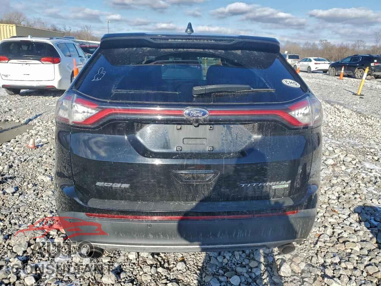 FORD EDGE 2016 - 2FMPK3K99GBB12256