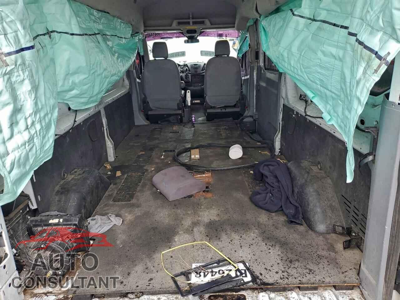 FORD TRANSIT 2015 - 1FBZX2CM2FKB15388
