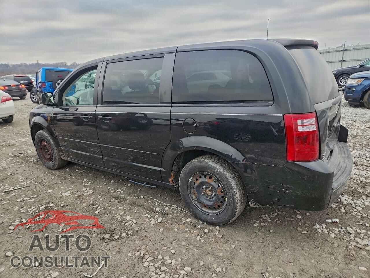 DODGE CARAVAN 2010 - 2D4RN4DE8AR365140