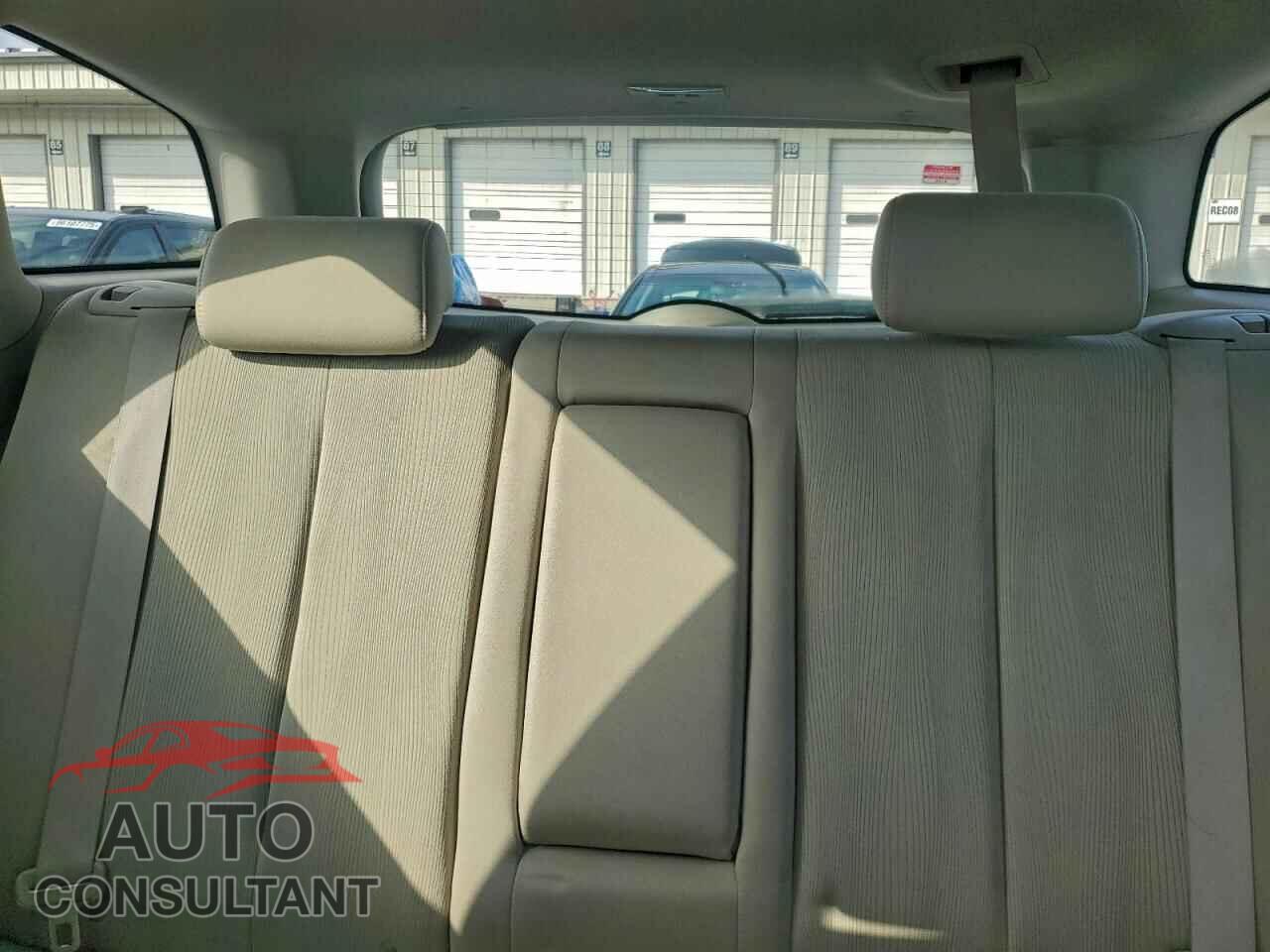 MAZDA CX-7 2011 - JM3ER2A50B0365953