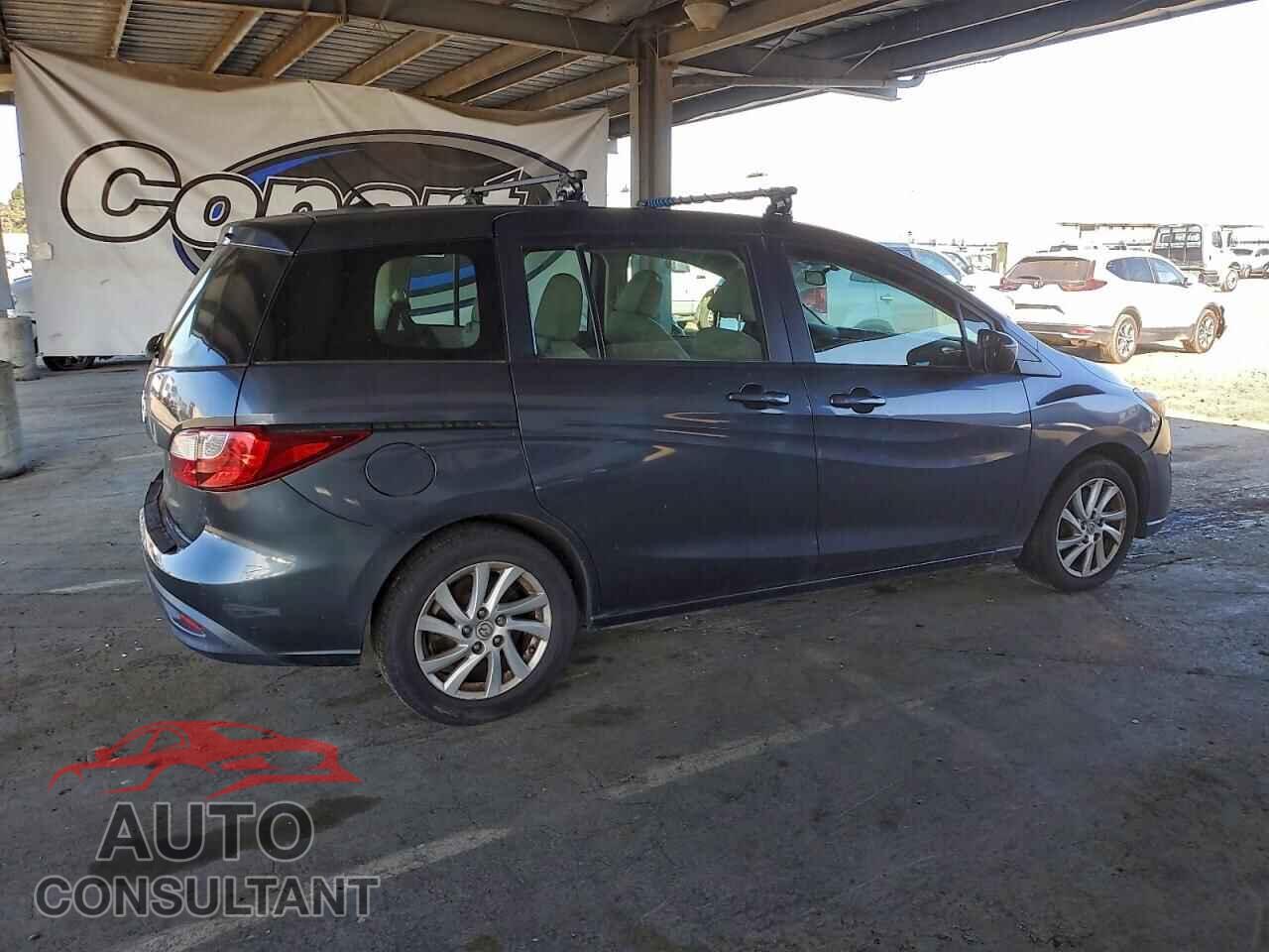 MAZDA 5 2012 - JM1CW2BL2C0104069