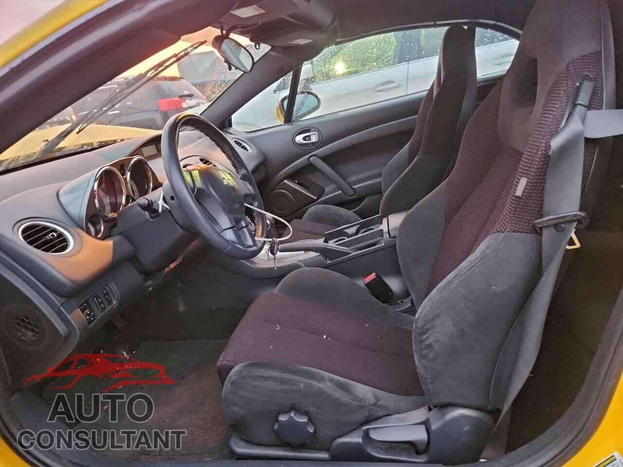 MITSUBISHI ECLIPSE 2009 - 4A3AL35T19E015278