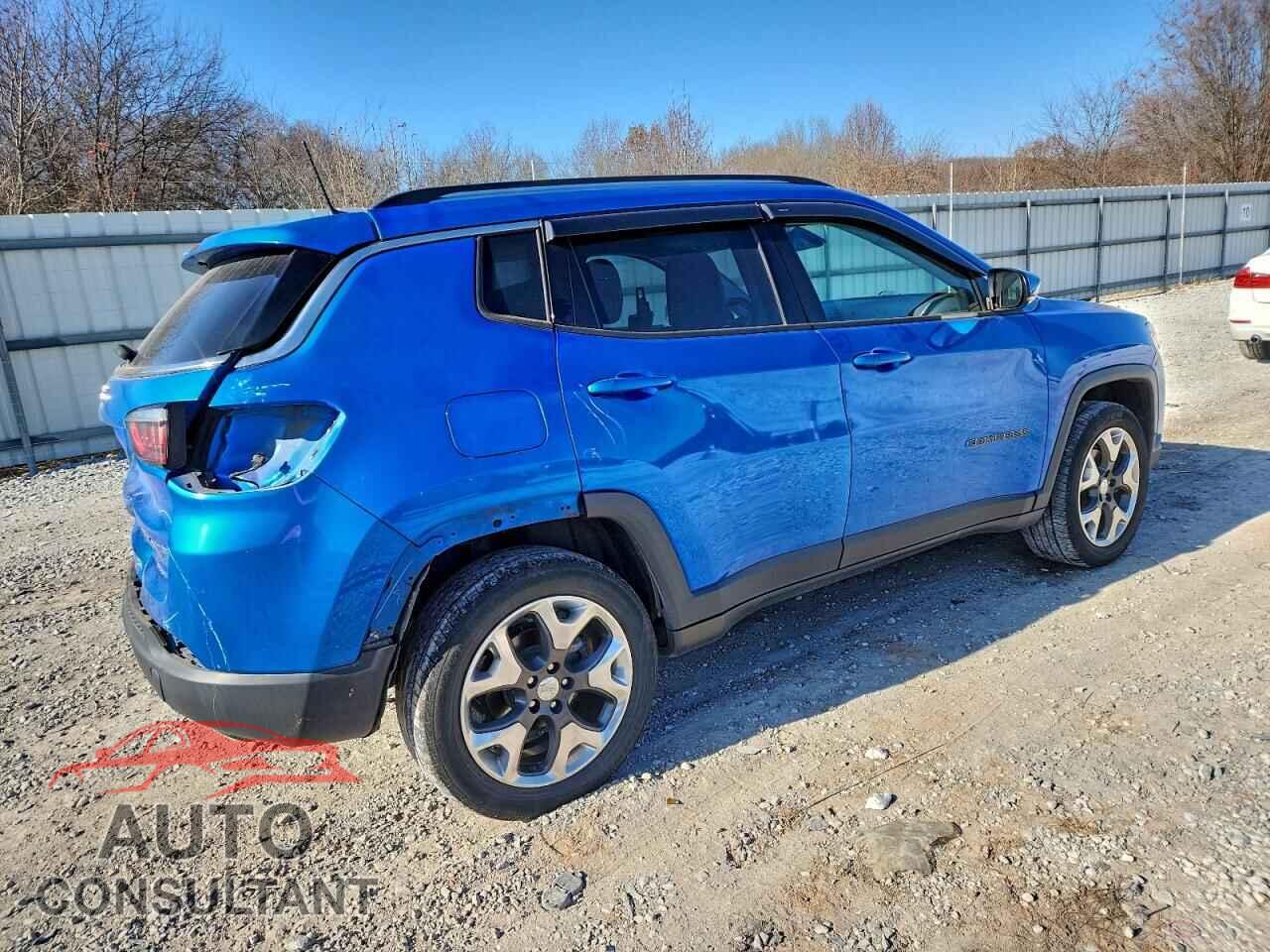 JEEP COMPASS 2019 - 3C4NJDCB0KT620649