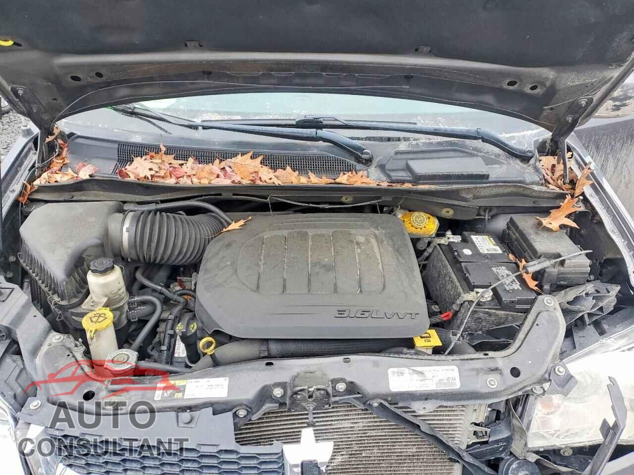 DODGE CARAVAN 2020 - 2C4RDGCG1LR153574