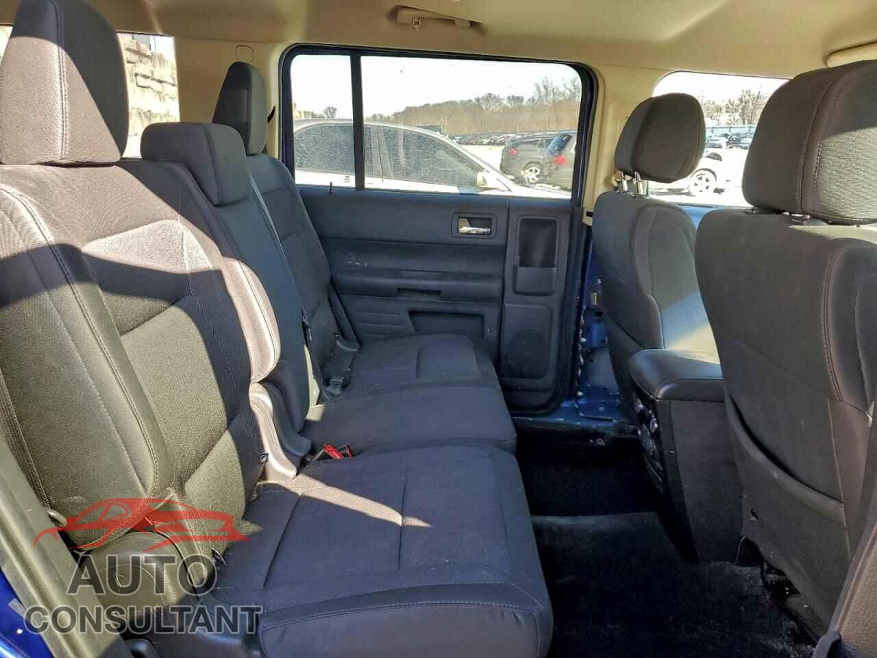 FORD FLEX 2014 - 2FMGK5B87EBD03870