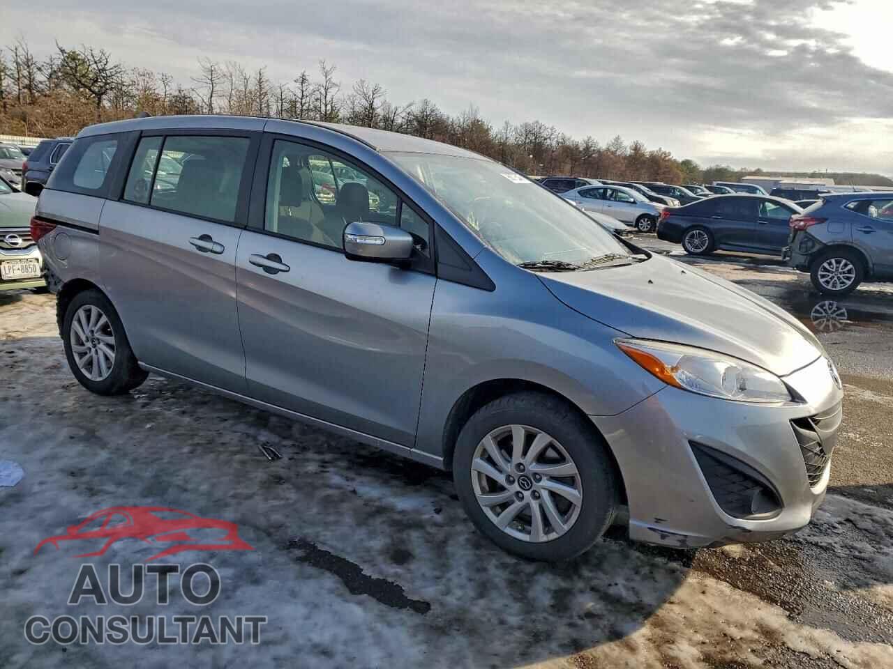 MAZDA 5 2013 - JM1CW2BL4D0160404