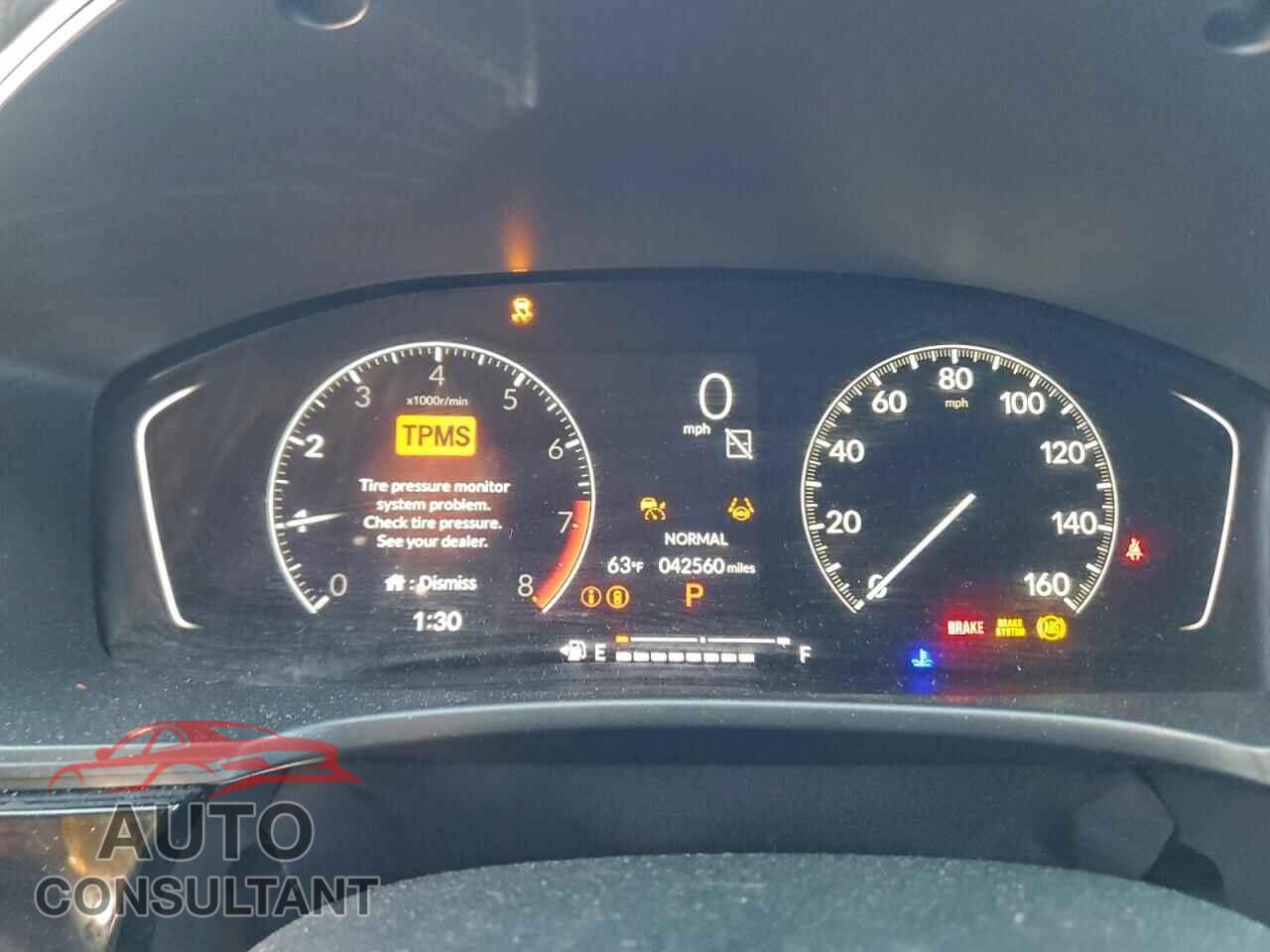 HONDA CIVIC 2023 - 2HGFE2F52PH511145