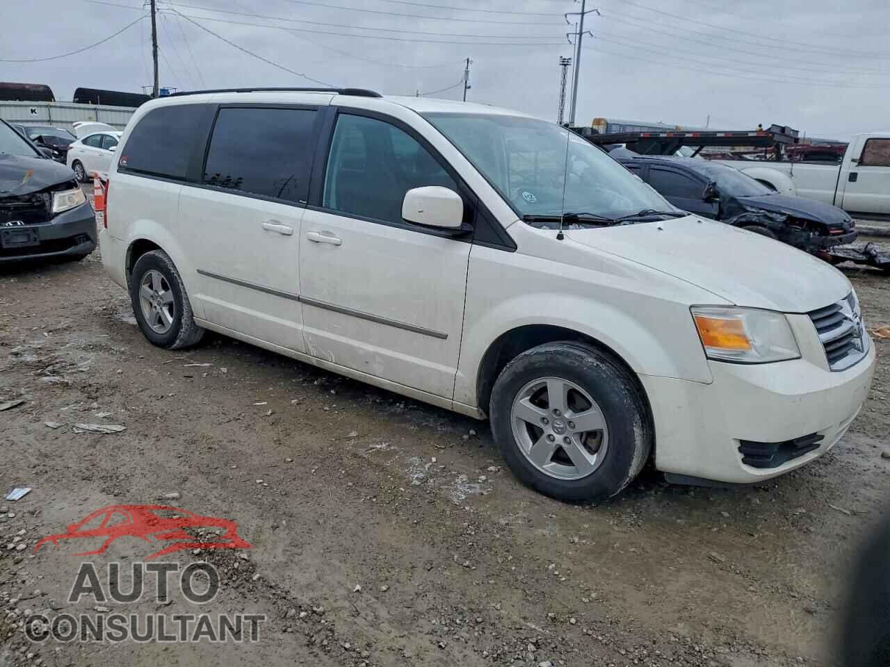 DODGE CARAVAN 2010 - 2D4RN5D1XAR203254