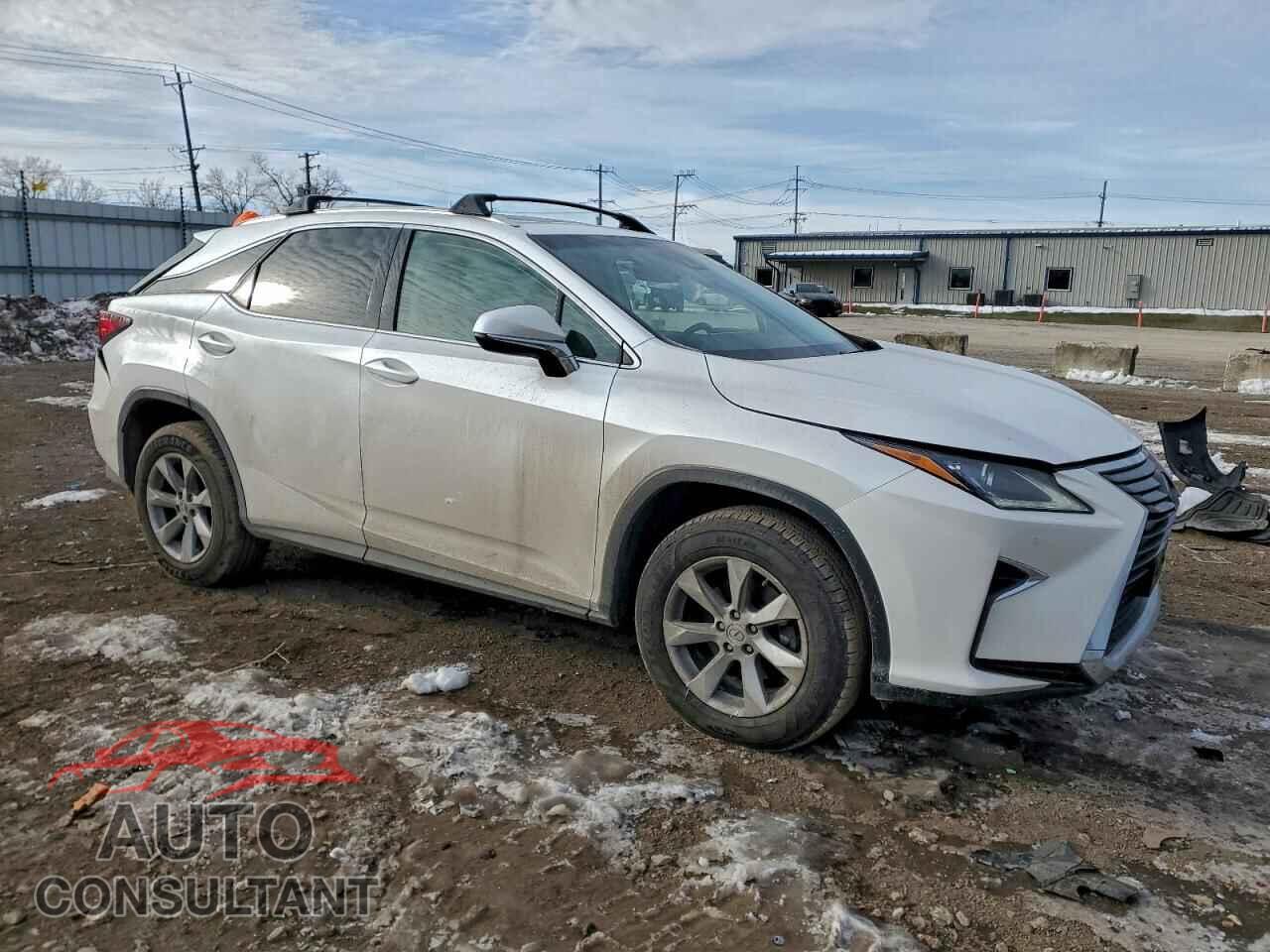 LEXUS RX350 2017 - 2T2BZMCA2HC069618