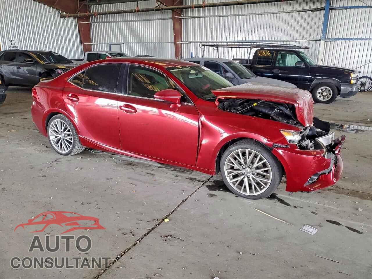 LEXUS IS 2014 - JTHBF1D21E5029752