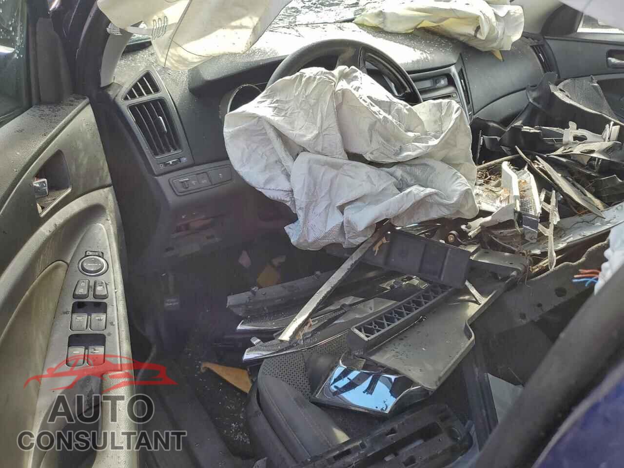 HYUNDAI SONATA 2012 - 5NPEB4ACXCH409727