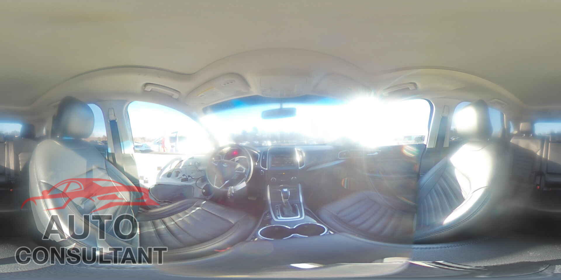 FORD EDGE 2015 - 2FMTK4J80FBC24343