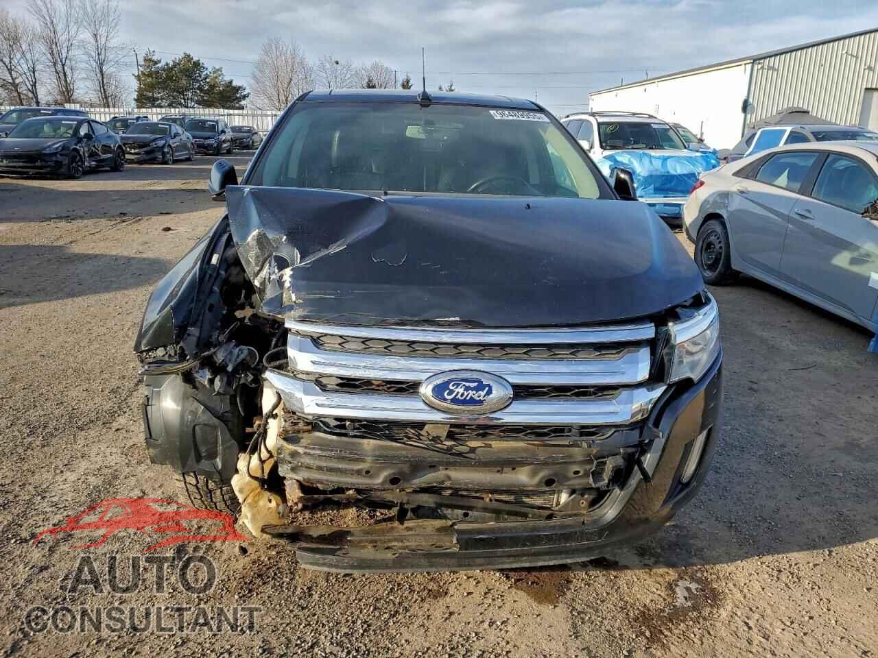 FORD EDGE 2011 - 2FMDK4JC6BBA24182