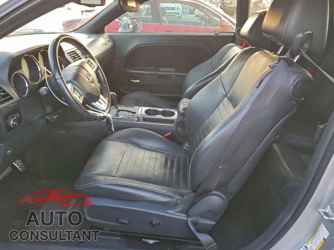 DODGE CHALLENGER 2012 - 2C3CDYAG7CH127599