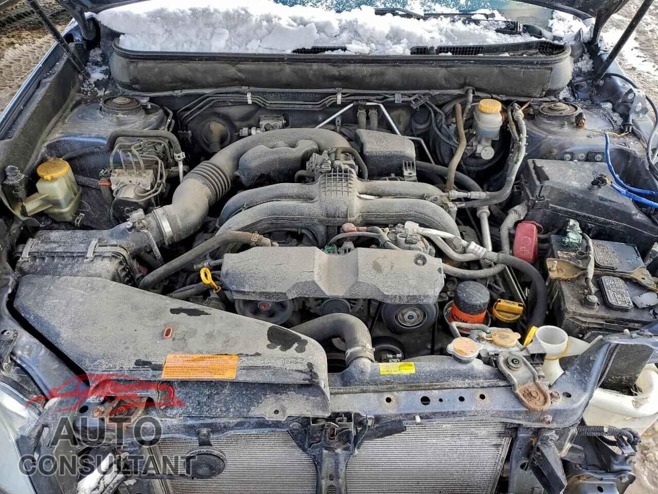 SUBARU OUTBACK 2014 - 4S4BRBLC9E3213286