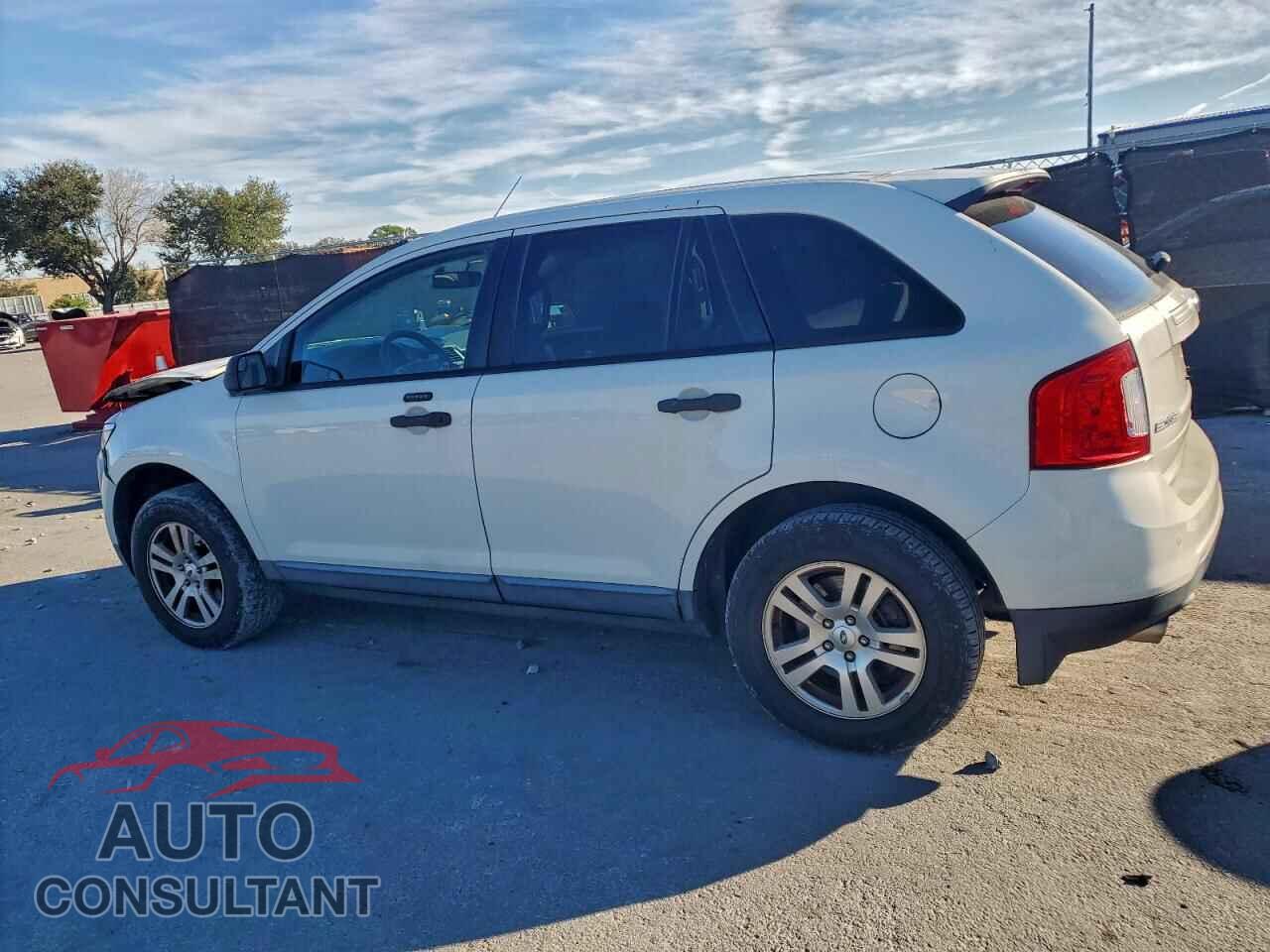 FORD EDGE 2013 - 2FMDK3GC6DBA16832