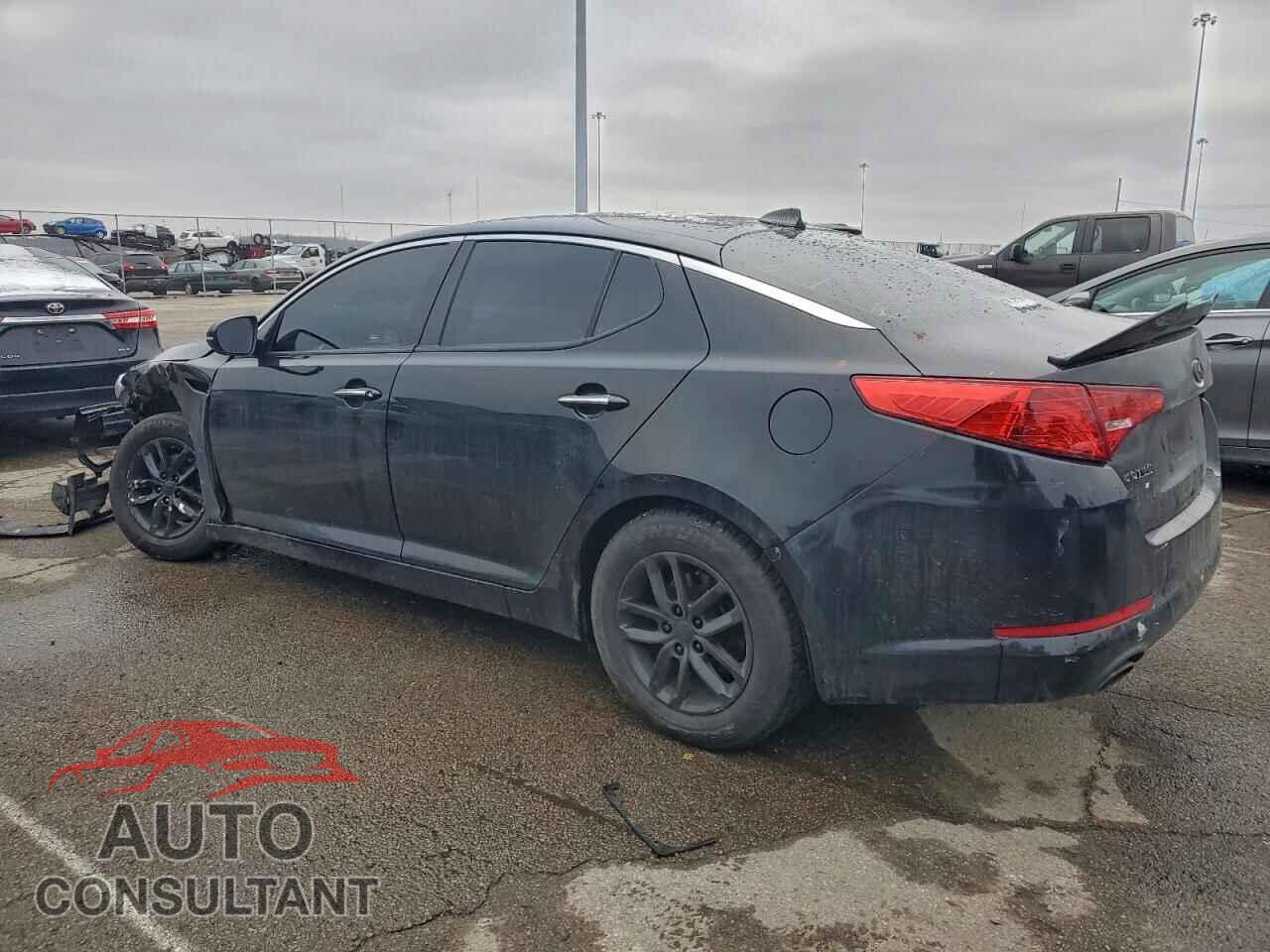 KIA OPTIMA 2012 - 5XXGM4A76CG019435