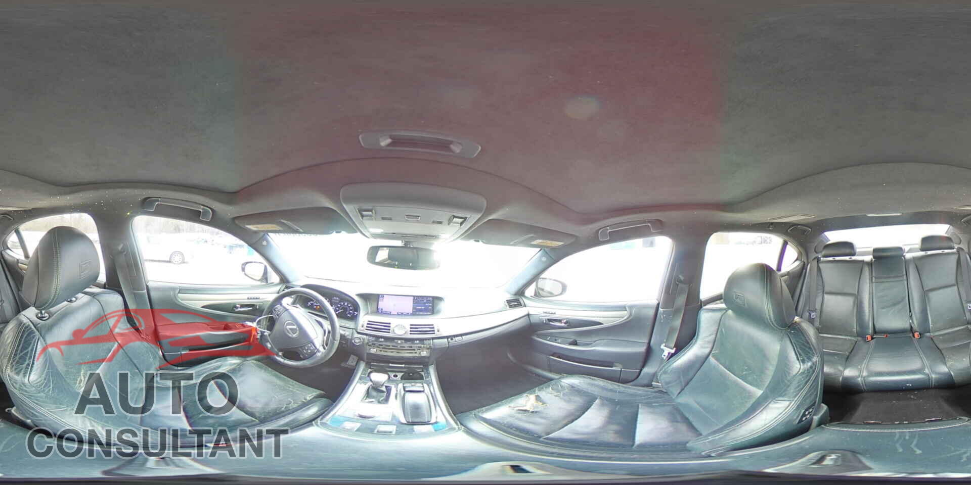 LEXUS LS460 2013 - JTHBL5EF4D5118926