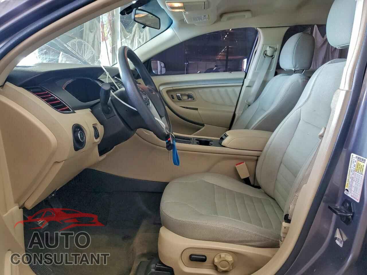 FORD TAURUS 2014 - 1FAHP2D89EG126596