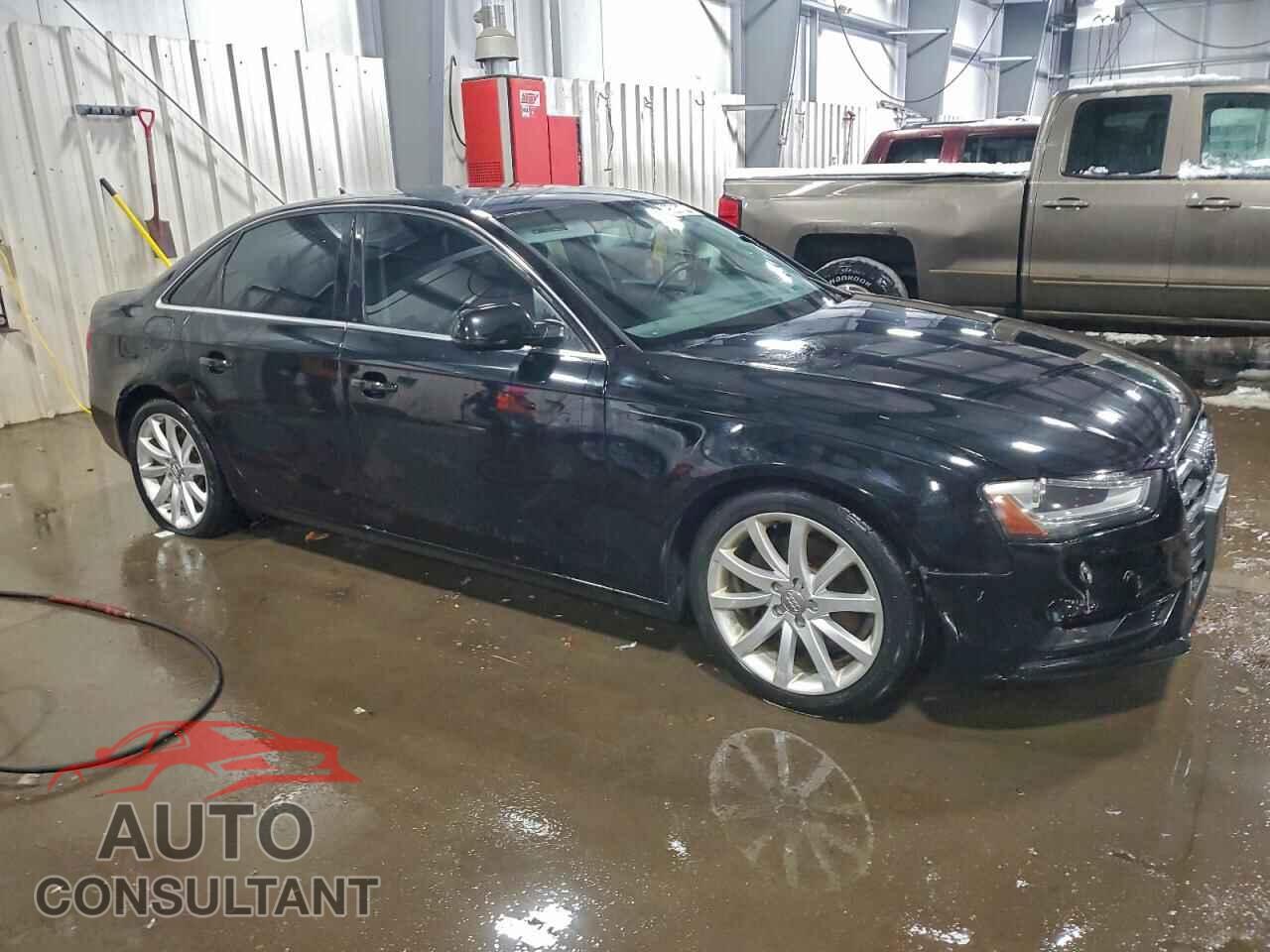AUDI A4 2013 - WAUFFAFL9DN019409