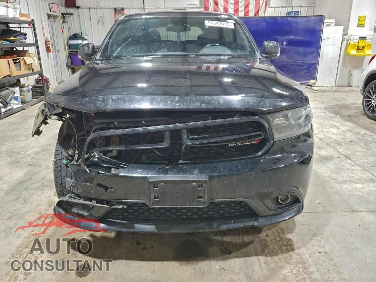 DODGE DURANGO 2014 - 1C4SDJCT7EC374703