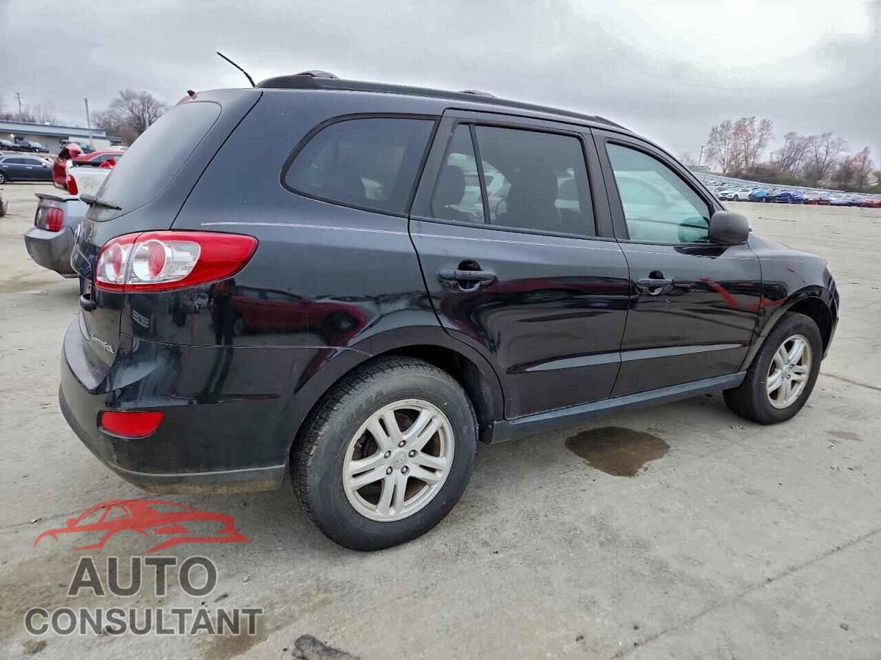 HYUNDAI SANTA FE 2010 - 5NMSG3AB6AH384373