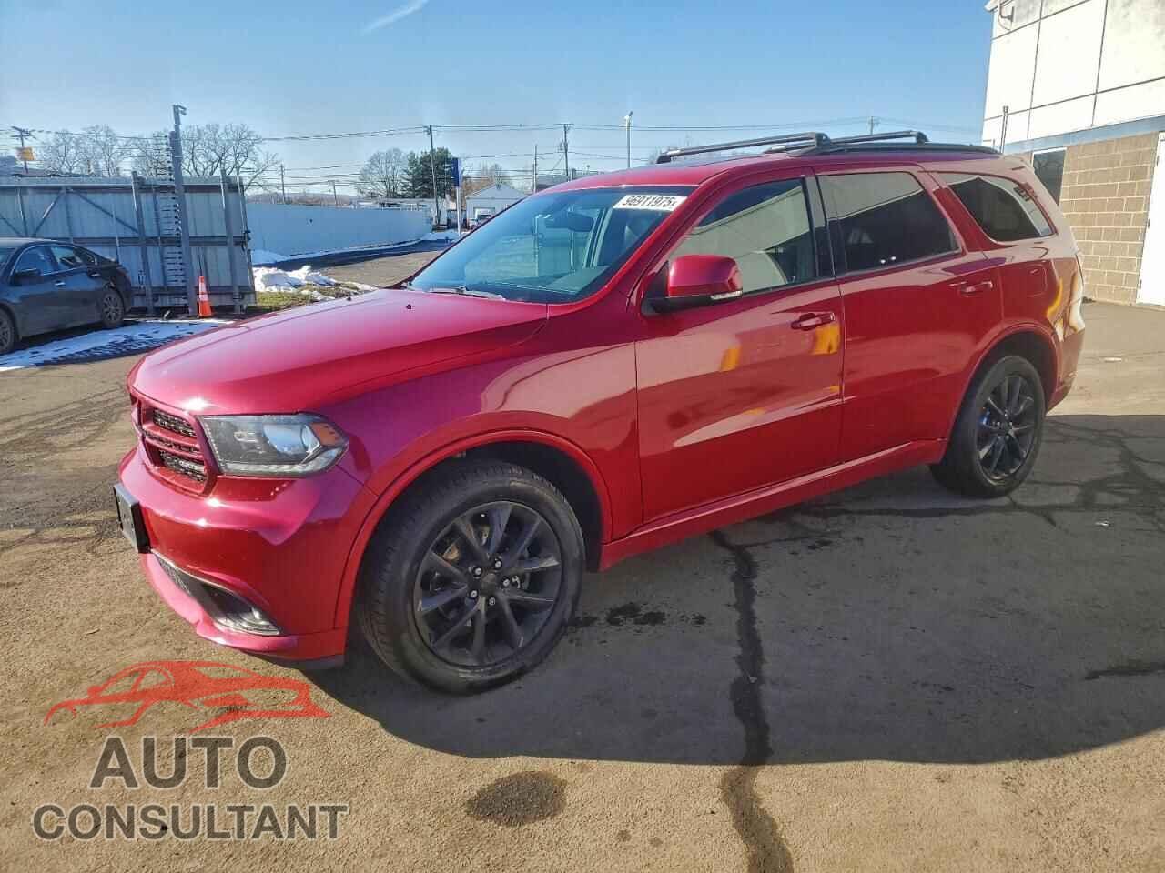 DODGE DURANGO 2017 - 1C4RDJDG3HC780823