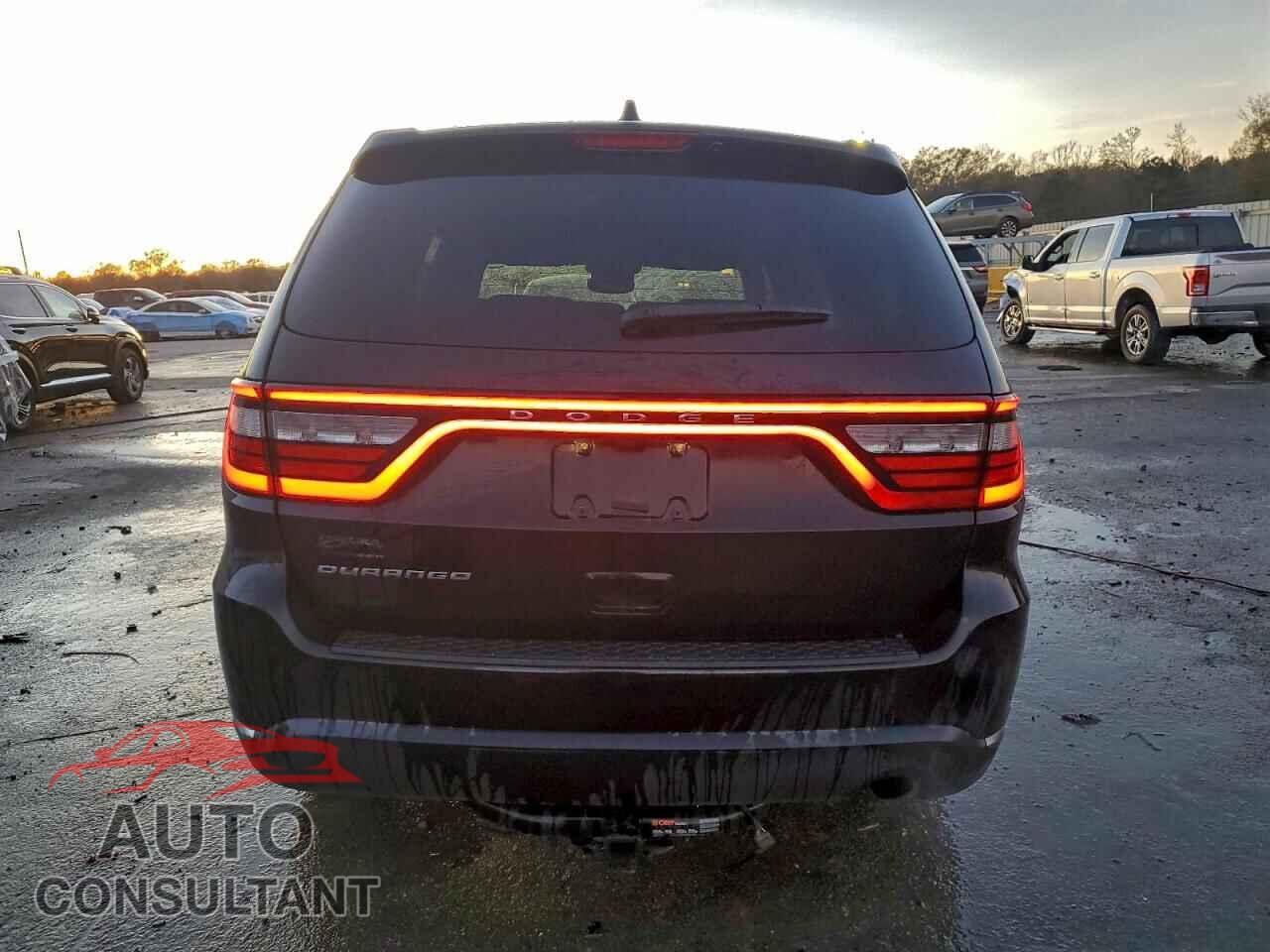 DODGE DURANGO 2020 - 1C4RDHAG6LC247502