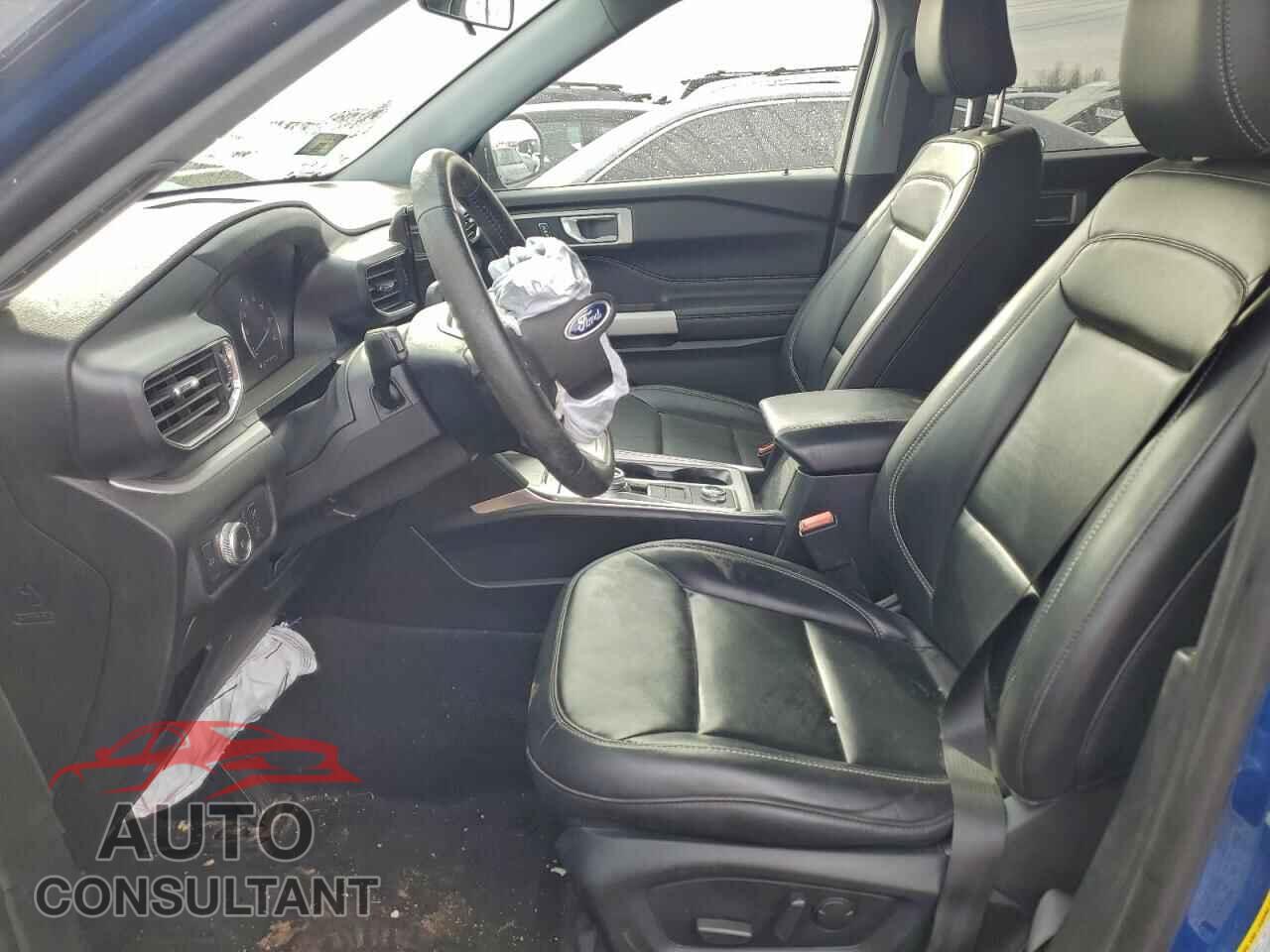 FORD EXPLORER 2022 - 1FMSK8DHXNGA67300